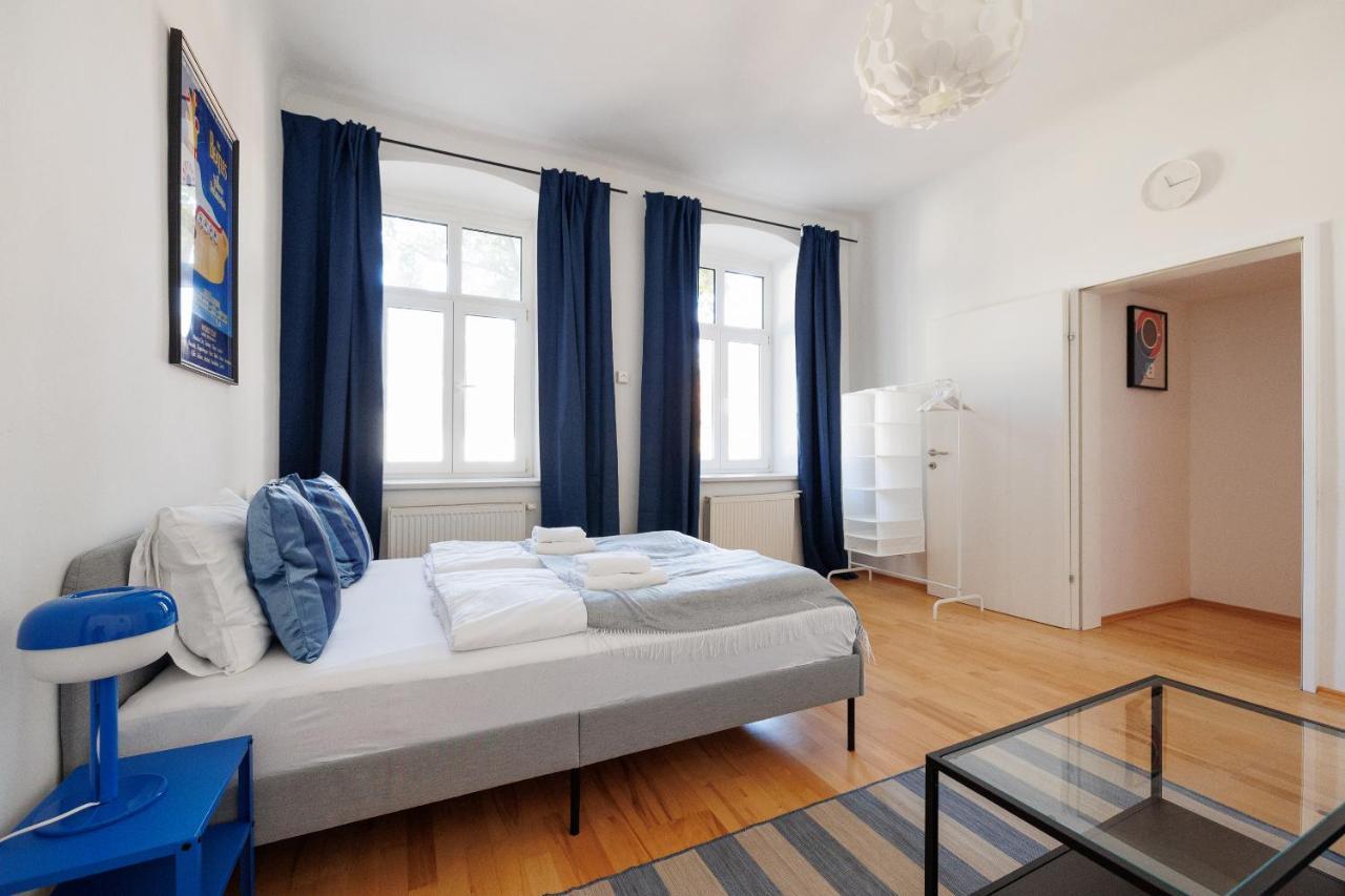 Apartments Next To Schoenbrunn Wina Bagian luar foto
